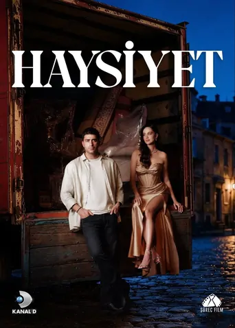 Watch Haysiyet Dizi