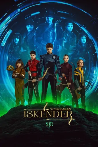 观看Tozkoparan İskender: Sır Dizi