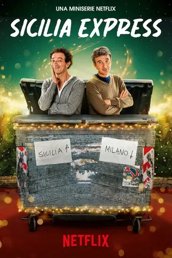 Watch Sicilya Ekspresi Dizi
