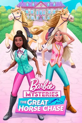 观看Barbie Gizemleri Dizi