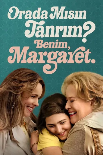 Watch Orada Mısın Tanrım? Benim, Margaret Film