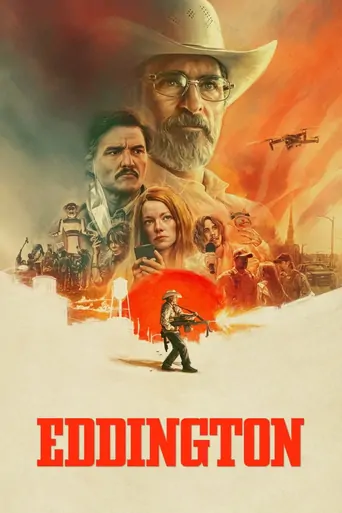 Regarder Eddington Film