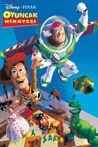 Watch Oyuncak Hikayesi Film