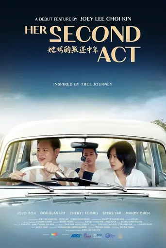 Watch HER SECOND ACT (她妈的叛逆中年) Film