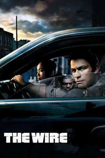 Ver The Wire Dizi