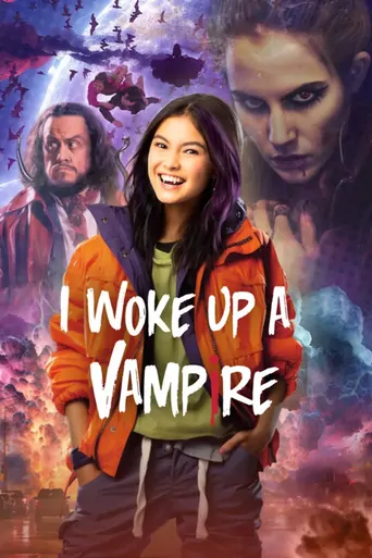 观看Artık Ben Bir Vampirim Dizi