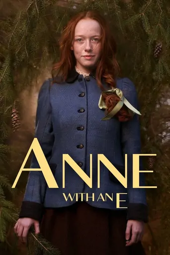 Смотреть Anne with an E Dizi