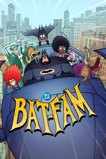 Watch BAT-FAM Dizi