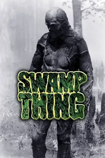 Watch Swamp Thing Dizi