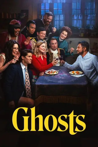 Watch Ghosts Dizi