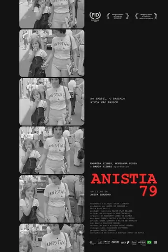 Watch Anistia 79 Film