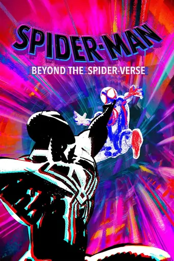 观看Spider-Man: Beyond the Spider-Verse Film