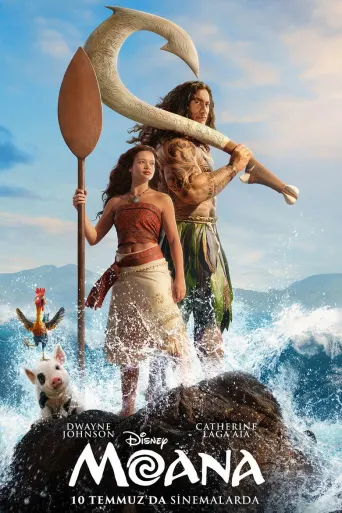 Смотреть Moana Film