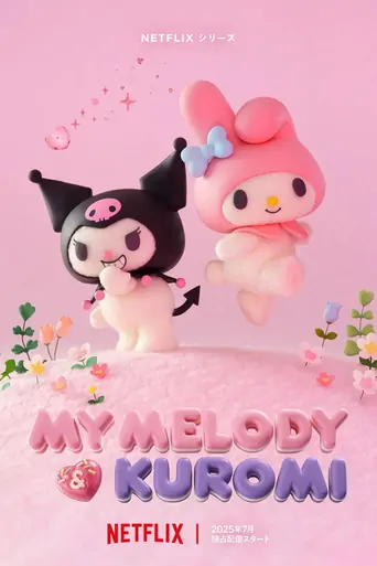 观看My Melody & Kuromi Anime