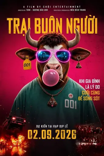 Watch Trại Buôn Người Film