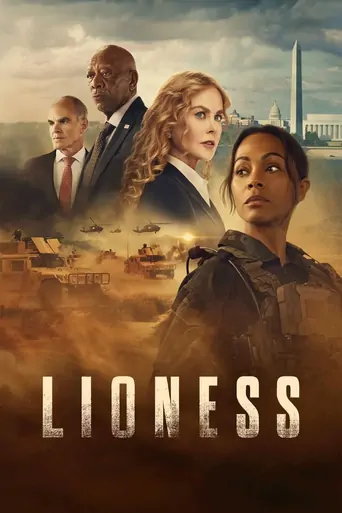观看Special Ops: Lioness Dizi