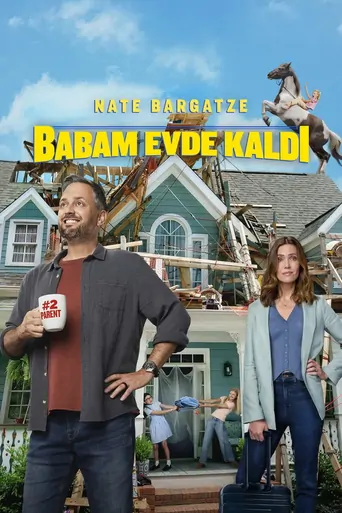 Смотреть Babam Evde Kaldı Film