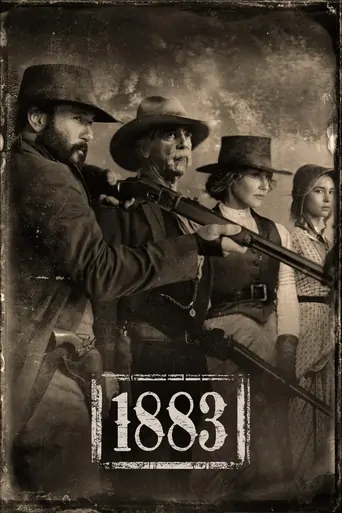 Regarder 1883 Dizi