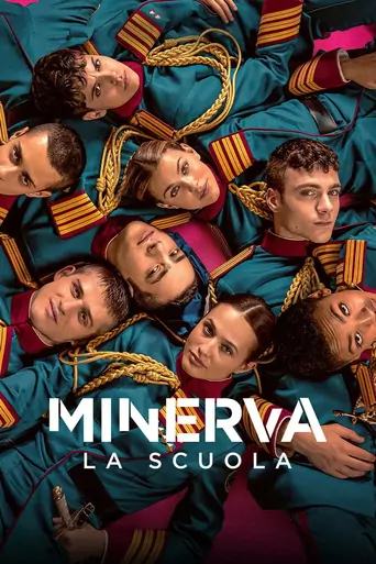 Watch Minerva Akademisi Dizi