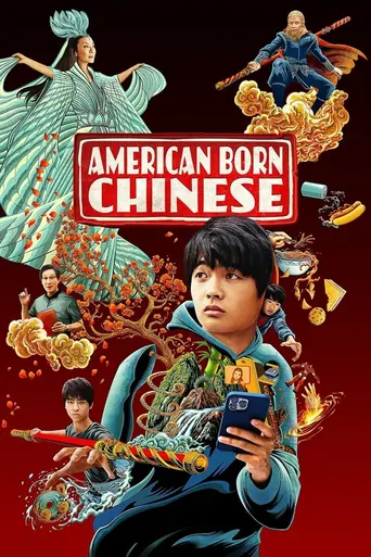 观看American Born Chinese Dizi