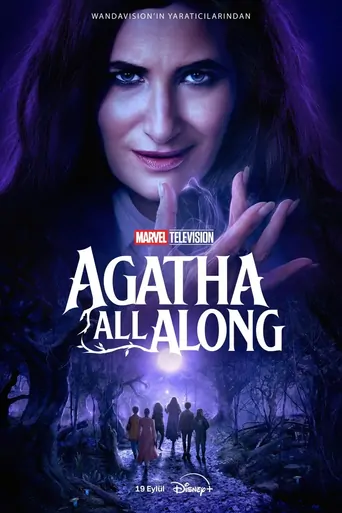 Ver Agatha All Along Dizi