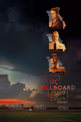 Watch Üç Billboard Ebbing Çıkışı, Missouri Film