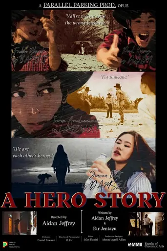 Regarder A Hero Story Film