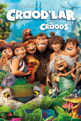 Watch Crood'lar Film
