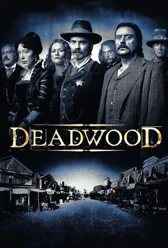 Regarder Deadwood Dizi