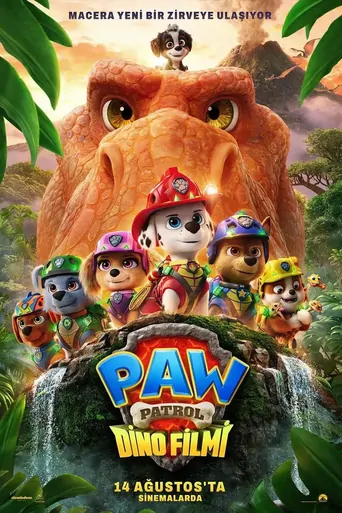 观看Paw Patrol: Dino Filmi Film
