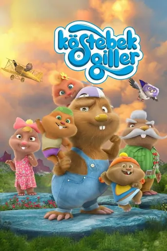 观看Köstebekgiller Dizi