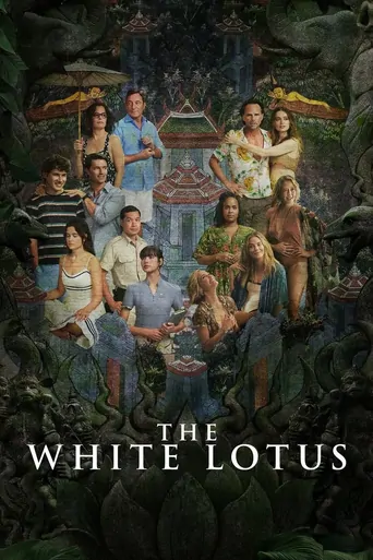 Ver The White Lotus Dizi