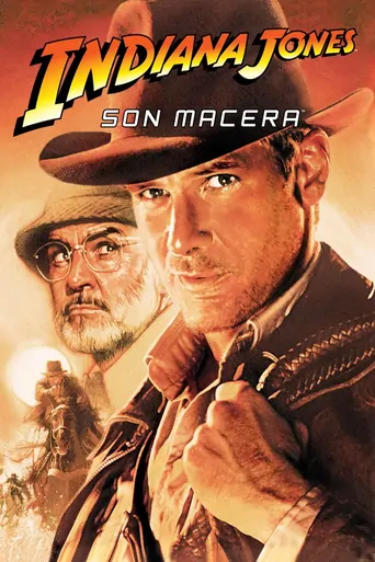 Watch Indiana Jones: Son Macera Film