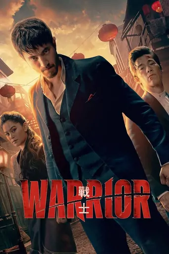 Regarder Warrior Dizi