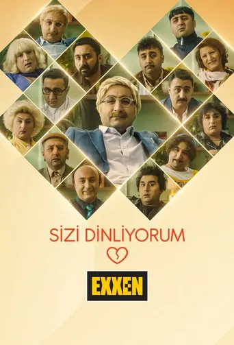 Sizi Dinliyorum Dizi ansehen