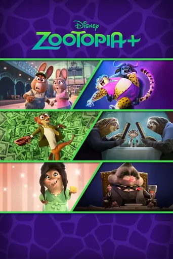 Смотреть Zootropolis+ Dizi