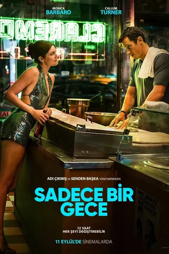 观看Sadece Bir Gece Film