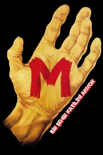 Watch M - Bir Şehir Katilini Arıyor Film