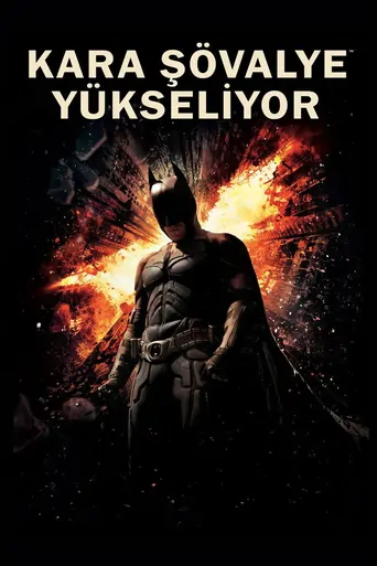 Watch Kara Şövalye Yükseliyor Film