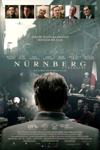 观看Nürnberg Film