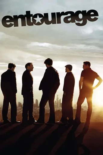 Ver Entourage Dizi