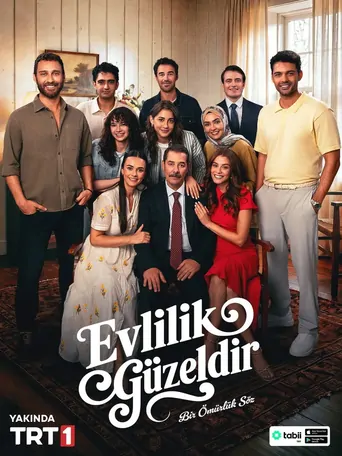 Ver Evlilik Güzeldir Dizi