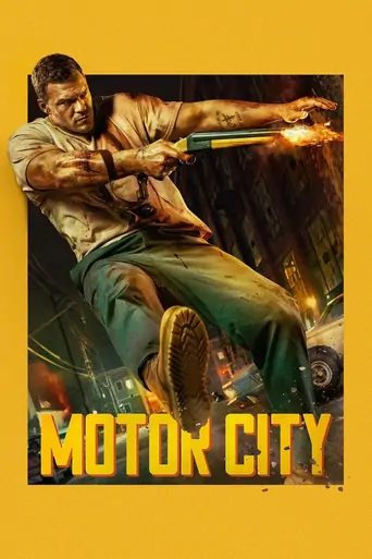 Regarder Motor City Film