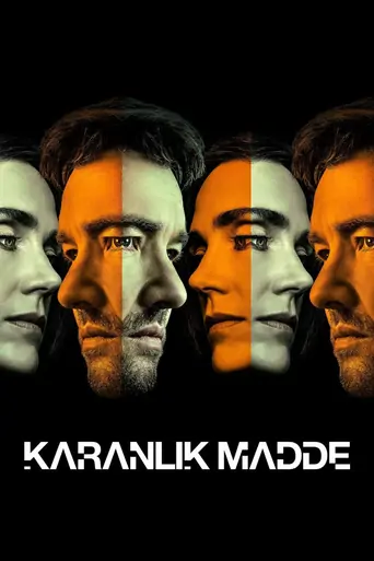 Guarda Karanlık Madde Dizi