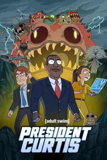 观看President Curtis Dizi