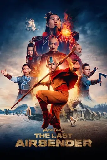 Guarda Avatar: The Last Airbender Dizi