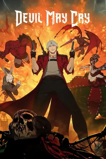 Guarda Devil May Cry Dizi