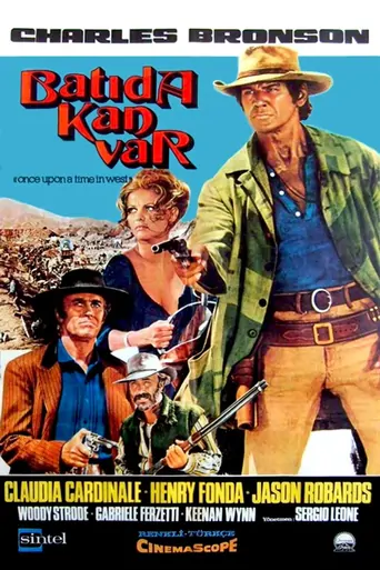 Watch Batıda Kan Var Film