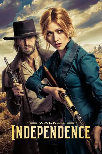 Regarder Walker Independence Dizi