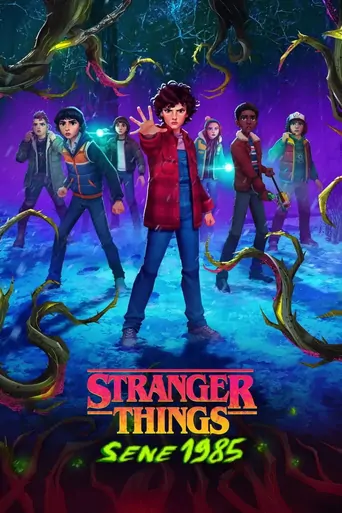 Watch Stranger Things: Sene 1985 Dizi
